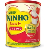 Imagem da promoção Fórmula Infantil Ninho Fases 1+ 400g