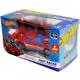 Carro de Fricção Hot Wheels Fast Racer Luz e Som Modelos Sortidos Multikids - BR2084 em oferta