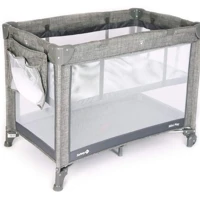 Imagem da promoção Berço Mini Play Net Grey Safety 1st