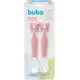 Buba Kit Talher Coala Rosa em oferta