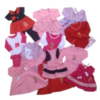Imagem da promoção Kit 5 Conjunto bebê Menina 2 a 6 meses Meia estação conjunto outono inverno