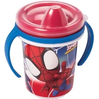 Imagem da oferta Copo Treinamento Homem-Aranha - Plasutil