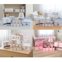 Imagem da oferta Kit Higiene Bebê Ursinho 8 peças