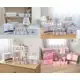 Kit Higiene Bebê Ursinho 8 peças em oferta