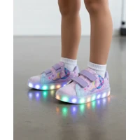 Imagem da oferta Tênis Casual Velcro (Tam. 22 ao 35)