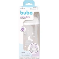 Imagem da oferta Mamadeira Buba Easy Flow 330ml