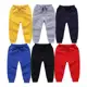 Kit 5 Calça Moletom Infantil Grosso Peluciado Creche Frio em oferta