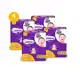Fralda Cremer Hiper M 272 Unidades em oferta