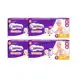 Fralda Cremer Shortinho Jumbo M 128 Unidades em oferta