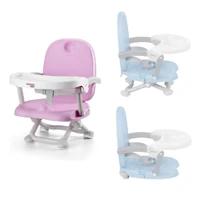Imagem da promoção Cadeira de Alimentação Elevatório Peanuts Bege Multikids Baby - BB182