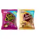 Kit Pacote de Bombom Chocolate Sonho de Valsa - 1kg Lacta + Pacote de Bombom Ouro Branco 1kg em oferta