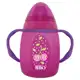 Copo de Treinamento Infantil c/Alça Design 250ml Rosa Lillo em oferta