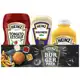 Kit Ketchup 397g Maionese 390g e Mostarda 255g - Heinz Tradicional em oferta