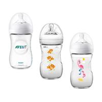 Imagem da promoção Mamadeira Pétala Philips Avent 260ml