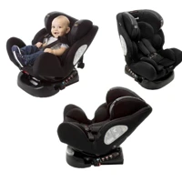 Imagem da promoção Cadeirinha Multifix 0 a 36kg com Isofix Black Urban Safety 1st