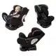 Cadeirinha Multifix 0 a 36kg com Isofix Black Urban Safety 1st em oferta