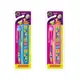 Escova de Dente Luna escolar Dentalclean em oferta