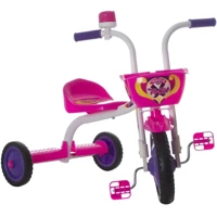 Imagem da promoção Triciclo Ultra Bike Top Girl Velotrol Rosa