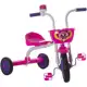 Triciclo Ultra Bike Top Girl Velotrol Rosa em oferta