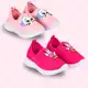 Tênis Meia Menina Personagens Calce Facil Escola Rosa Pink Conforto em oferta