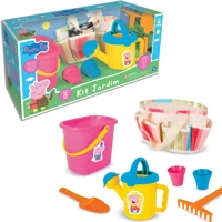 Imagem da promoção Kit Jardim Peppa Pig Nig Brinquedos