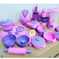 Imagem da promoção Kit 03 Cozinha Infantil Completa