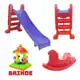 Parquinho Infantil Escorregador Infantil Plástico 200 Blocos em oferta