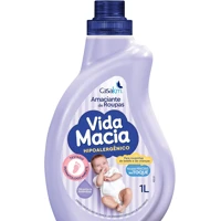 Imagem da promoção Amaciante Vida Macia Glicerina & Amêndoas Casa Km 1L