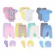 Kit C/23 Peças Body + Mijão Roupas Bebê Maternidade Enxoval em oferta