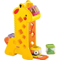 Imagem da promoção Girafa Pick a Block Fisher Price