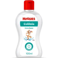 Imagem da promoção Colônia Huggies Extra Suave 100ml