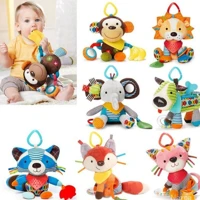 Imagem da promoção Multi funcional torno pendurado bebê sino brinquedos, boneca cama ringtones/puzzle brinquedos do beb