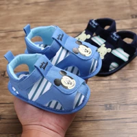 Imagem da promoção Sapatos De Bebê Moda Verão Menino Menina Confortável Sapato De Sandália Casual 0-18 Meses