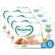 Fralda Personal Baby Premium Protection G 224 unidades em oferta