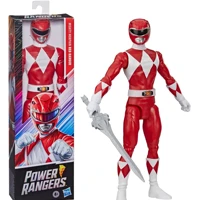 Imagem da promoção Boneco Power Rangers Mighty Morphin Ranger Vermelho 30cm  Hasbro