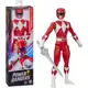 Boneco Power Rangers Mighty Morphin Ranger Vermelho 30cm Hasbro em oferta