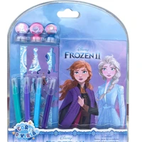 Imagem da promoção Cor e diversão - Frozen 2 Disney