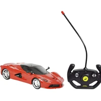 Imagem da promoção Carrinho de Controle Remoto Sport 4 Funções 1:20 com Luz e Som, DM Toys