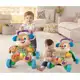 Cachorrinho que Anda Aprender e Brincar, Fisher Price, Mattel, Azul em oferta