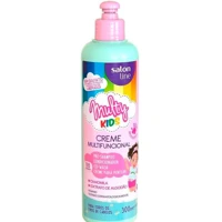 Imagem da promoção Creme Multifuncional Multy Kids Salon Line 300ml