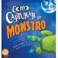 Imagem da promoção Livro Como Capturar um Monstro