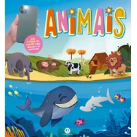 Imagem da promoção Livro Animais Capa comum