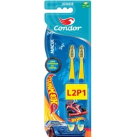 Imagem da promoção Escova Dental Júnior Hotwheels Condor