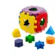 Cubo Baby Educativo Com Blocos Colorido em oferta