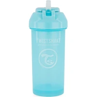 Imagem da promoção Straw Cup 360ml 6+M Az Pastel Twistshake