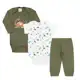 Kit Body Bebê 3 Peças para bebê Conjunto de Bebê em oferta