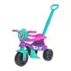 Carrinho de Passeio e Pedal Infantil Triciclo Kemotoca Baby Dog Kendy Brinquedos em oferta