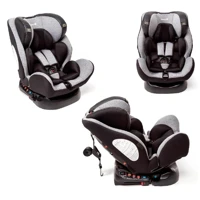 Imagem da promoção Cadeirinha Multifix com Isofix Grey Urban 0 a 36kg Safety 1st