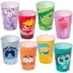 Kit Copos Decorados com Emoções Divertidamente 320ml Plasútil 8 unidades em oferta