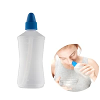 Imagem da promoção Garrafinha Lavagem Nasal Adulto e Infantil 250ml Com Cânula